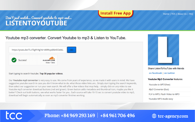 hướng dẫn tải video trên youtube về laptop