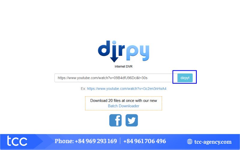 cách tải video trên youtube về mp3