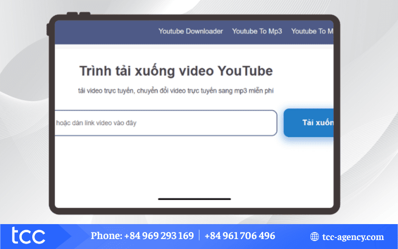 cách lưu video trên youtube thành mp3