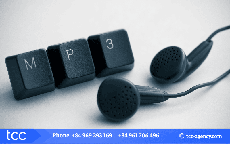 chuyển định dạng video sang mp3