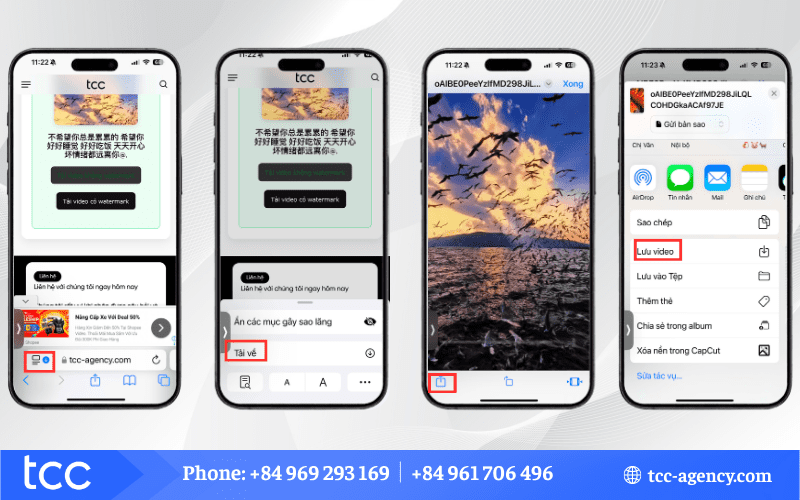 tải video douyin không logo