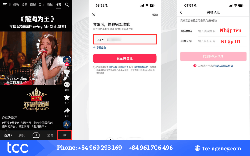 tài khoản douyin là gì