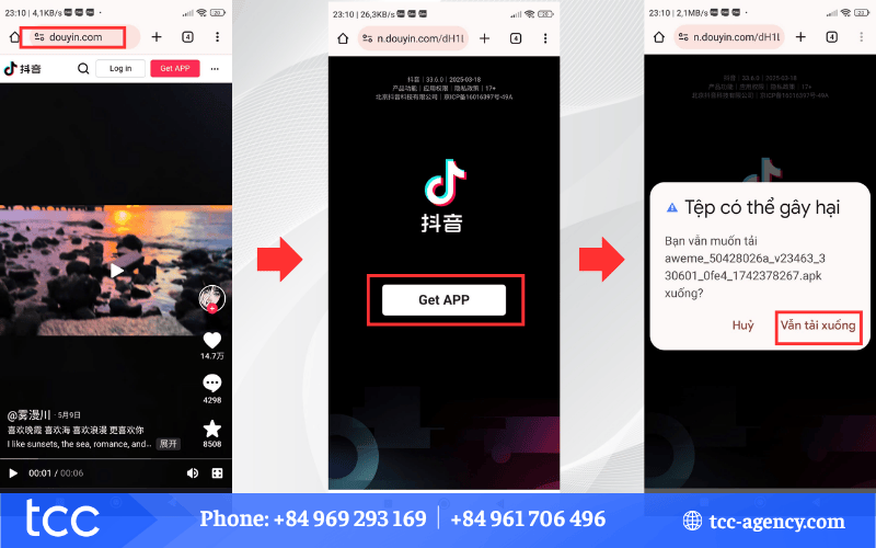douyin là j