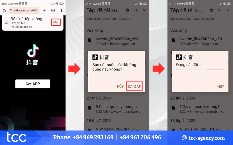 douyin nghĩa là gì