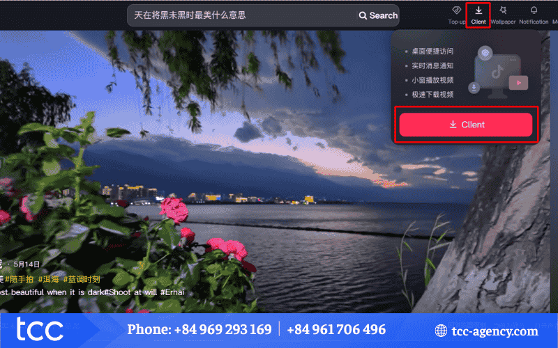 douyin tiếng trung là gì
