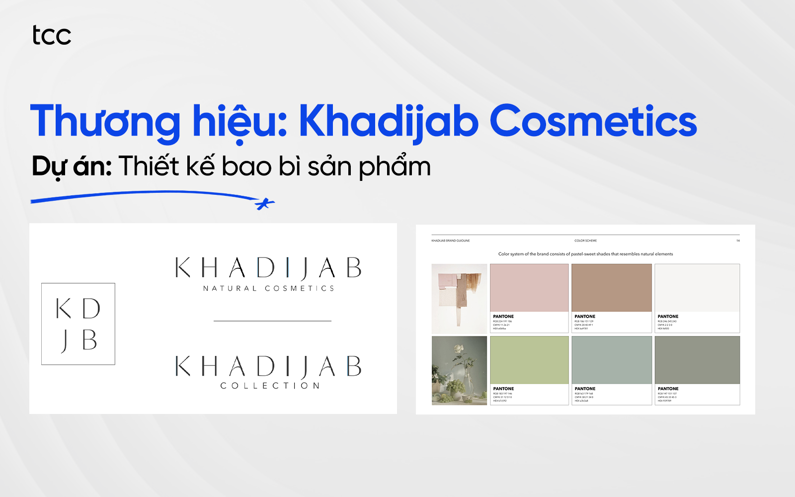 dự án khadijab cosmestic