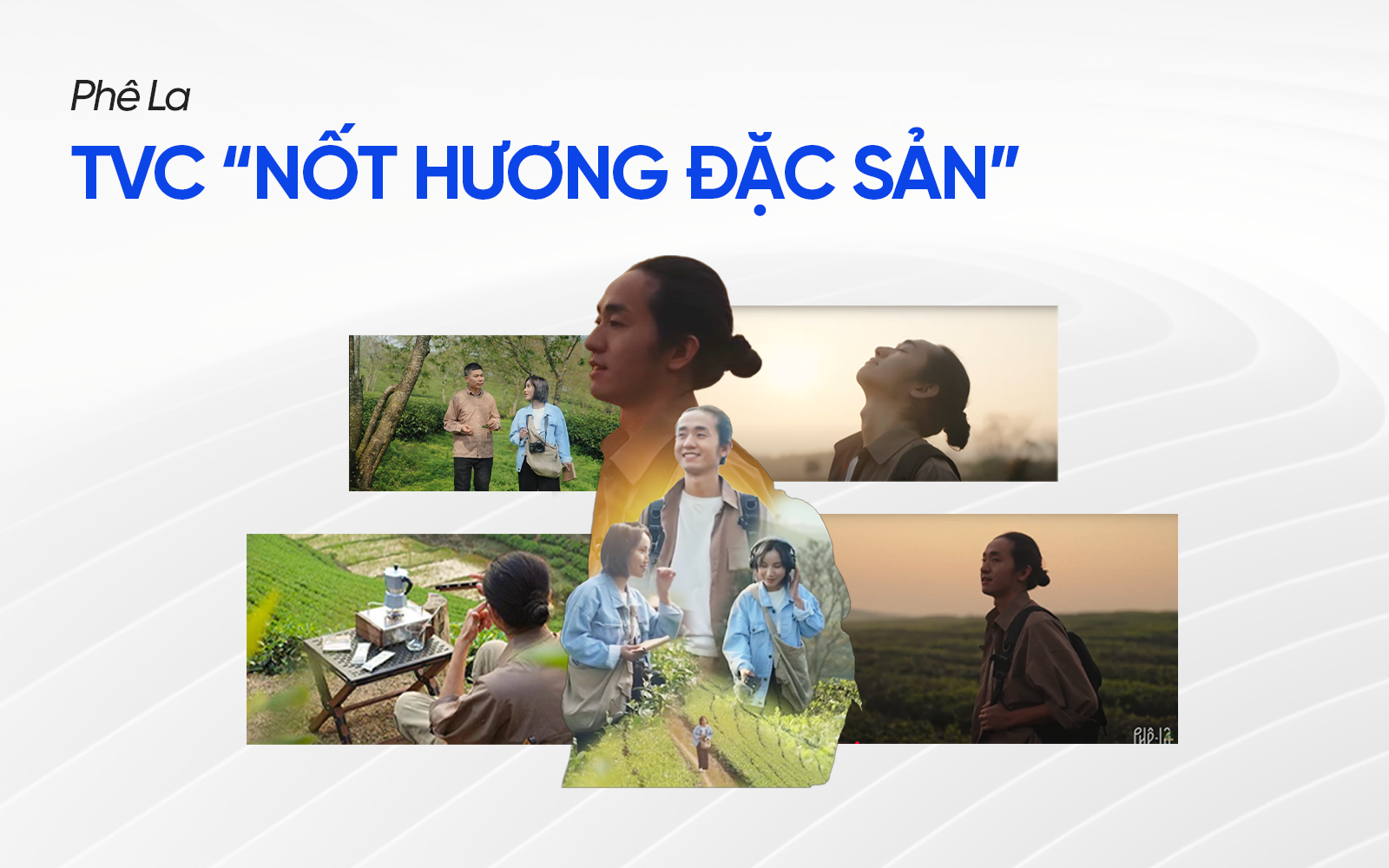 dự án phê la nốt hương đặc sản