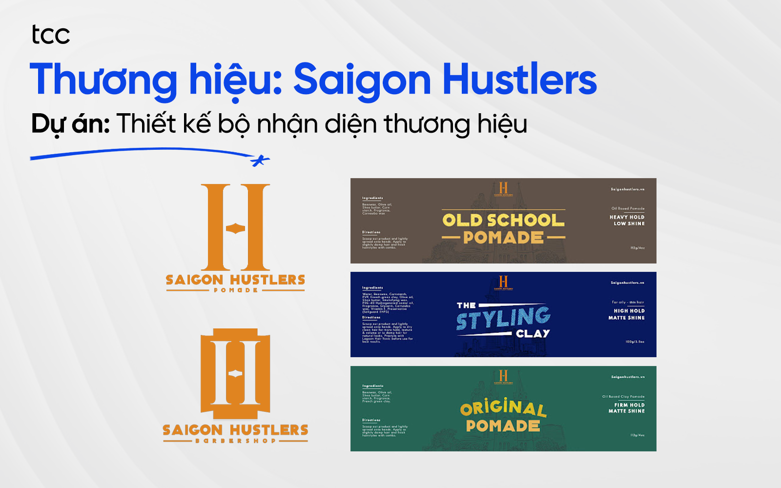 dự án sài gòn hustlers