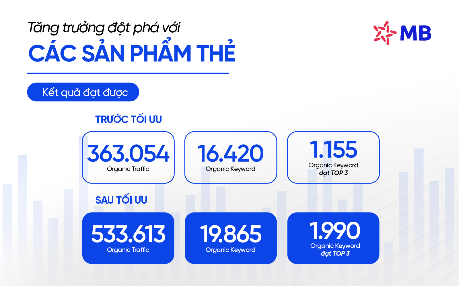 dự án seo mb