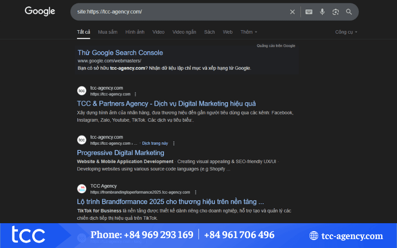 nguyên nhân website bị Google Penalty