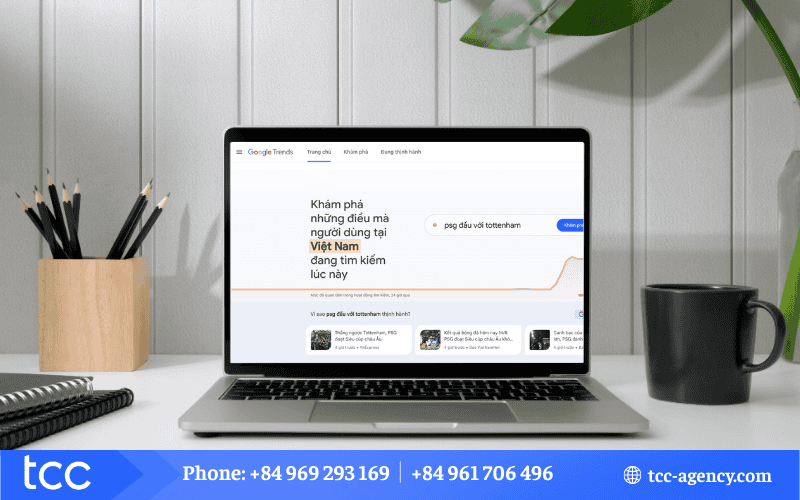 hướng dẫn sử dụng google trend