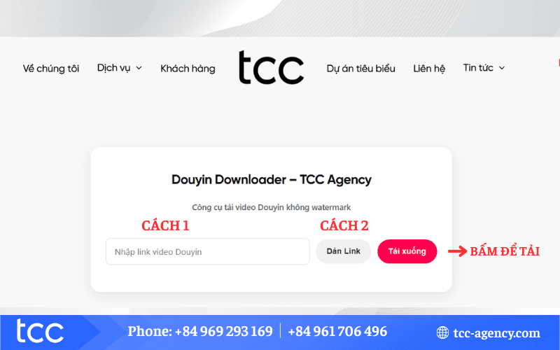 tải video tiktok trung quốc ko dính logo