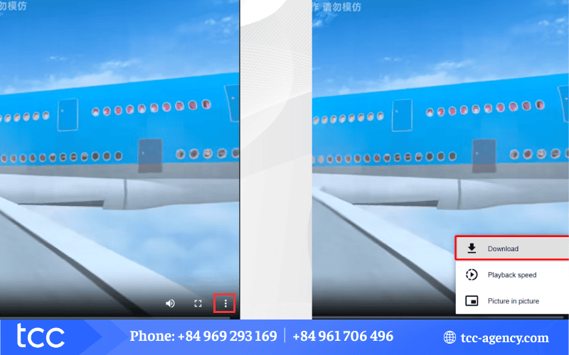 cách tải video tiktok trung quốc không dính logo