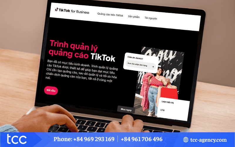 thuế quảng cáo tiktok