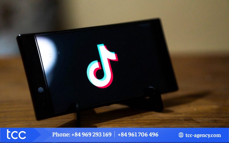 tại sao tiktok không vào được