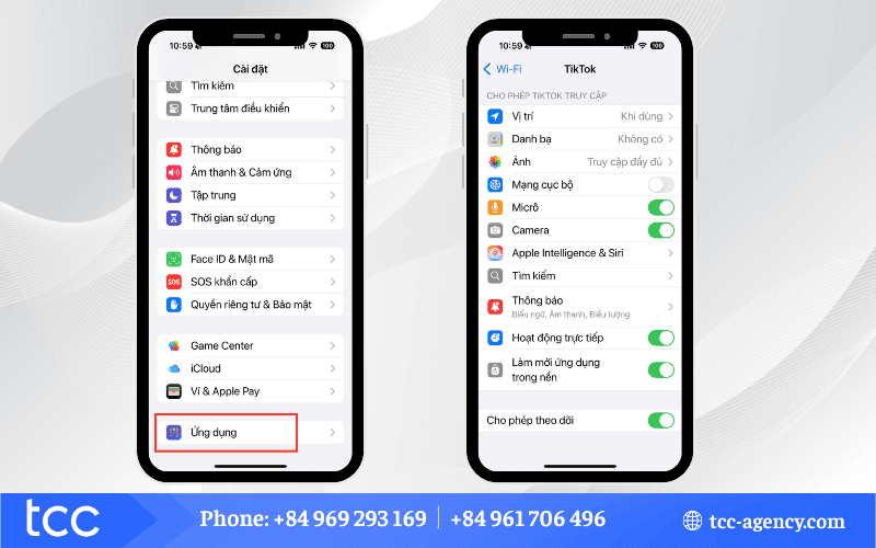 tại sao không vào được tiktok trên máy tính