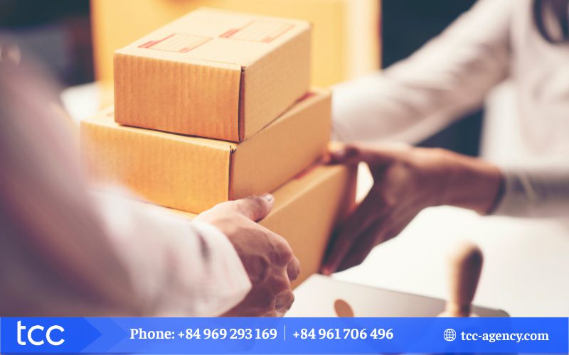 tiktok global shipping