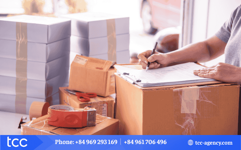 tiktok global shipping là gì