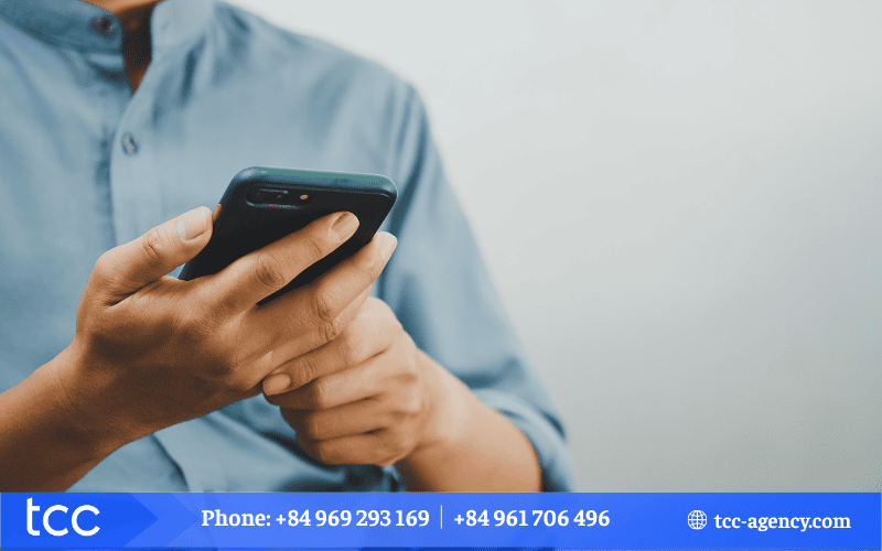 trình quản lý quảng cáo tiktok trên điện thoại