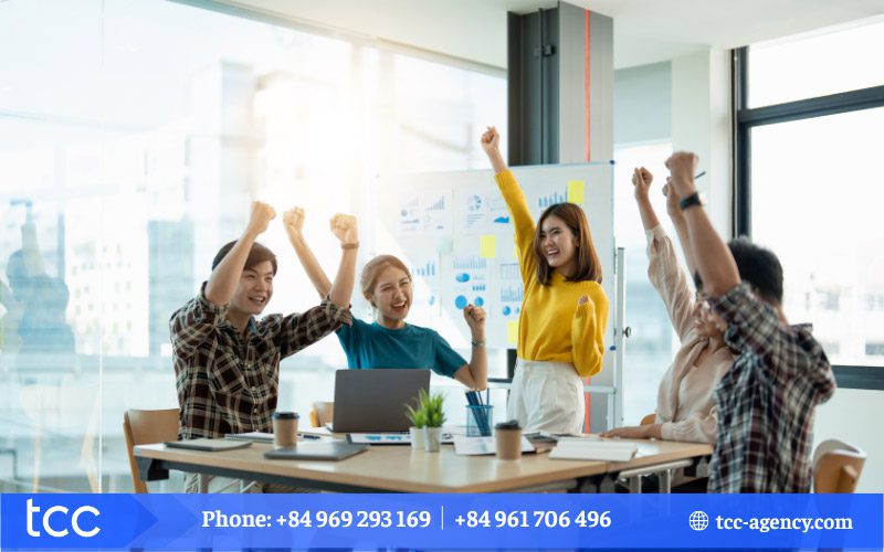 công ty agency marketing