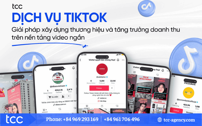 tiktok agency