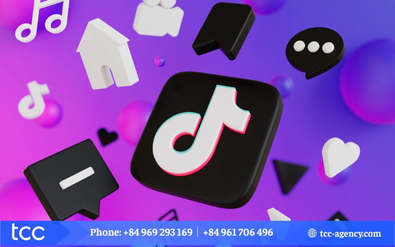 cách tắt âm thanh thương mại trên tiktok