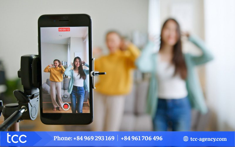 cách ẩn video đã đăng trên tiktok
