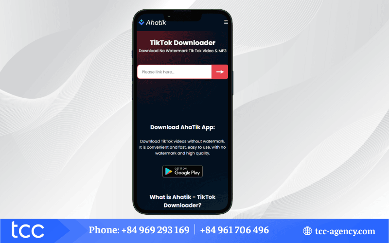cách chuyển nhạc tiktok sang mp3