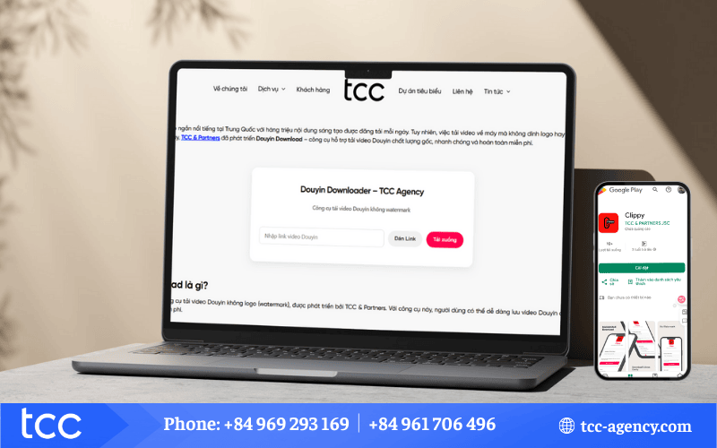 đổi ngôn ngữ douyin