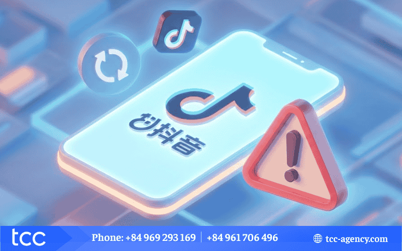 cách reup video tiktok trung quốc