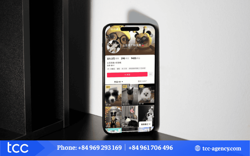 nhập số id tiktok trung quốc