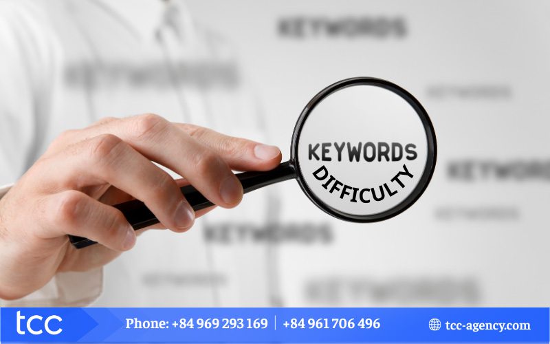 keyword difficulty
