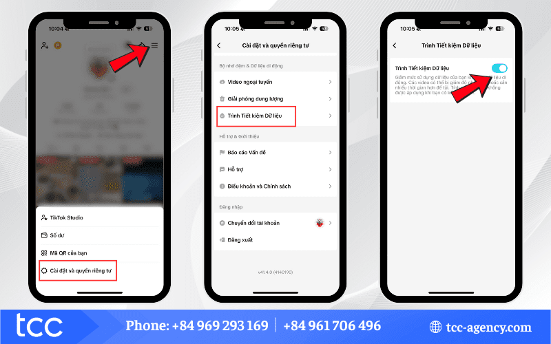 không tải được video tiktok có sao không