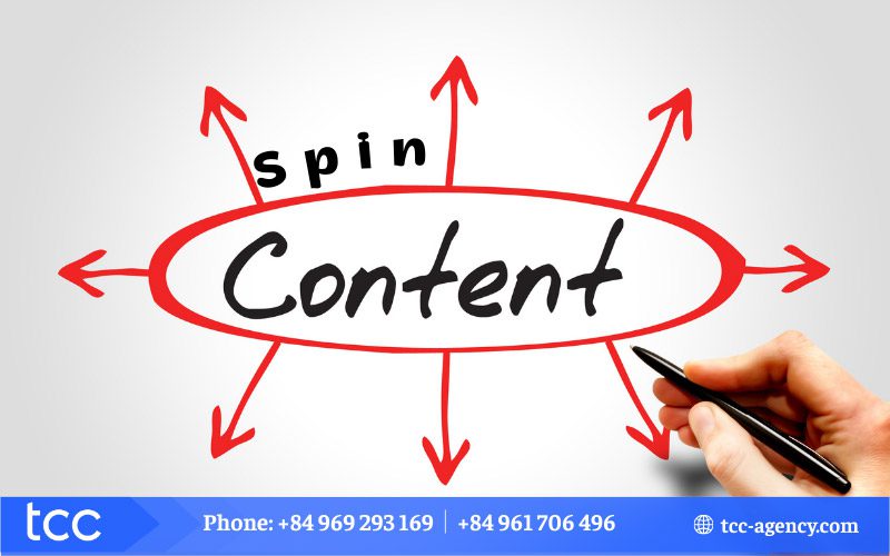 Spin Content là gì trong SEO