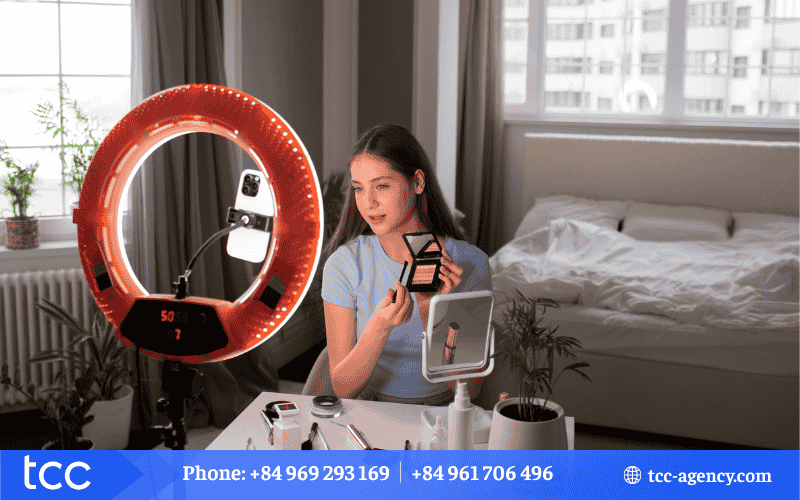 lộ trình xây kênh tiktok cho doanh nghiệp 