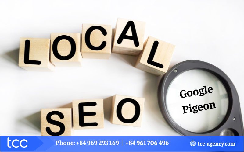 Google Pigeon là gì