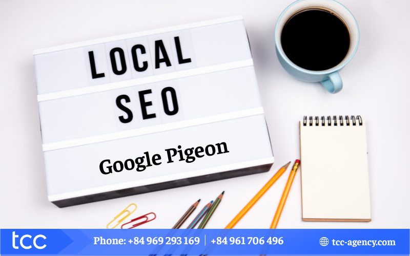 thuật toán google pigeon