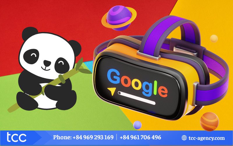 google panda là gì