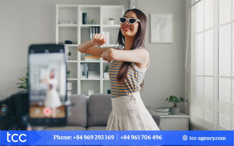 cách làm video tik tok hát nhép