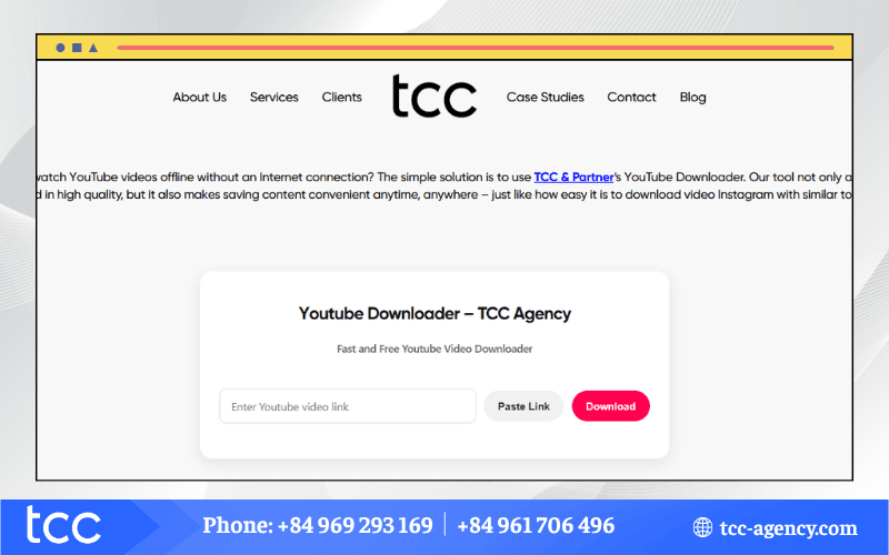 youtube download app