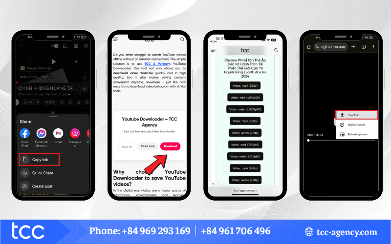 download video youtube to iphone