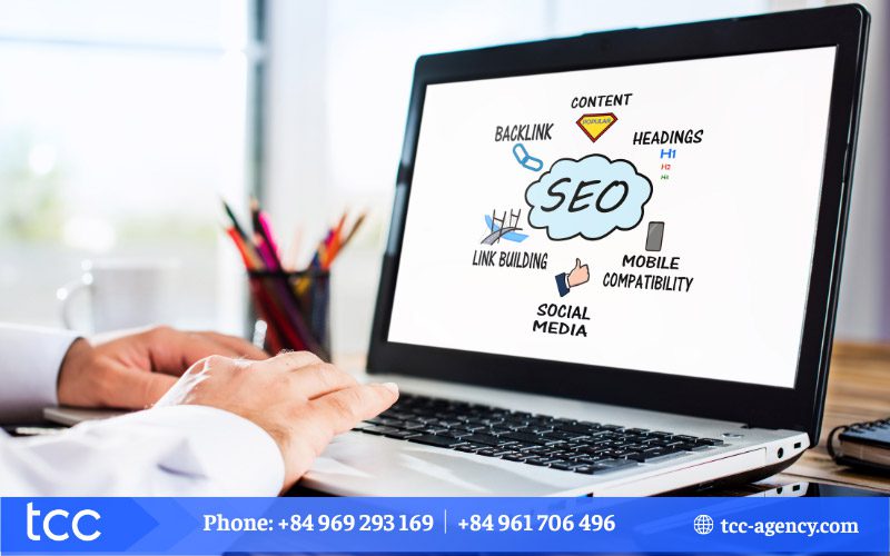 thiết kế web chuẩn seo là gì