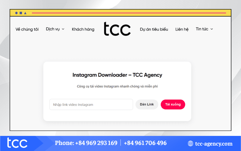 lưu video instagram