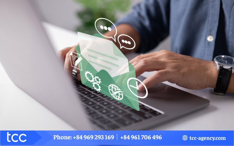 tắt thông báo tiktok shop trên gmail