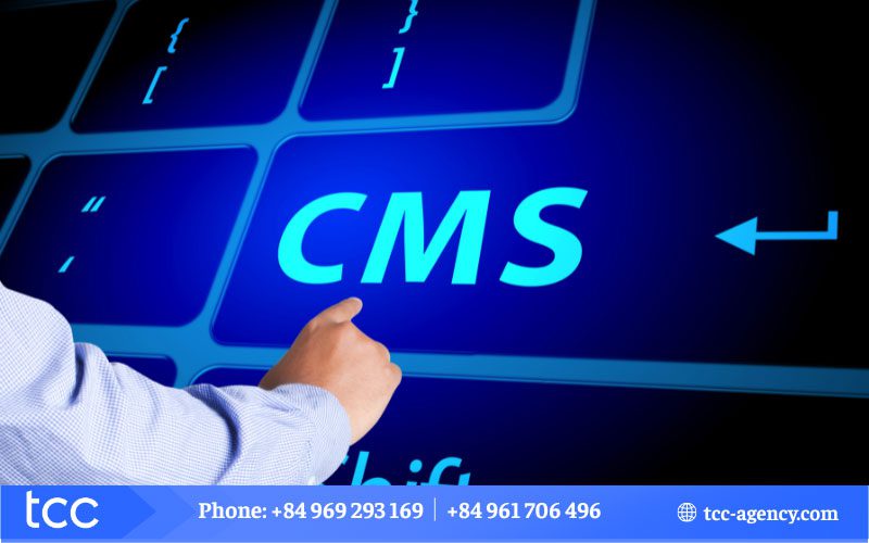 phần mềm cms là gì