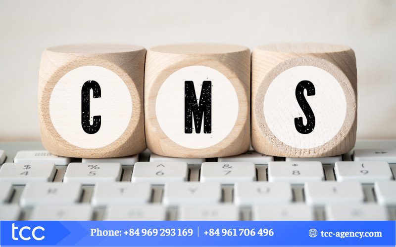 hệ quản trị nội dung cms là gì