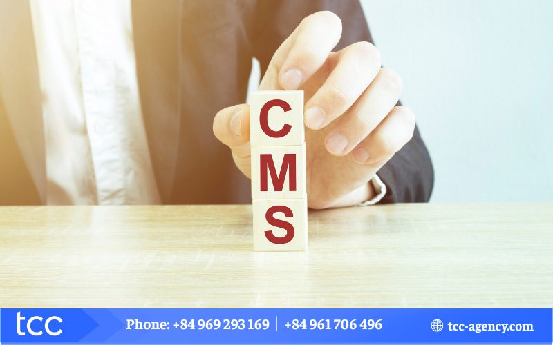 cms là phần mềm gì