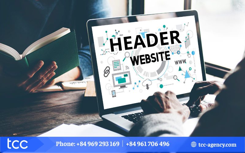 đầu trang Header là gì