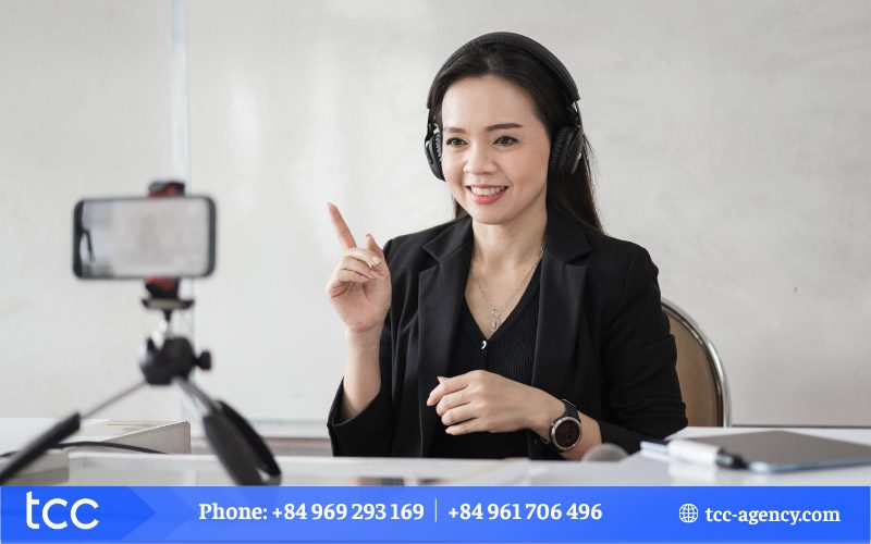 bị spam tim trên tiktok