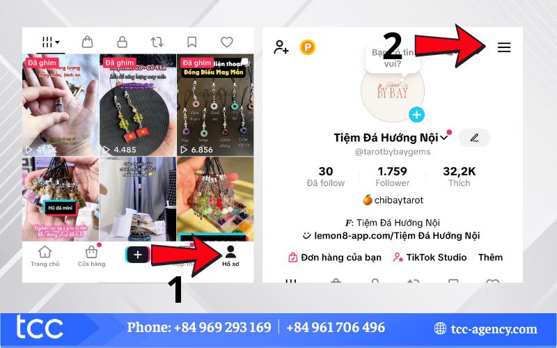 cách lấy lại bản nháp trên tiktok khi đã xóa